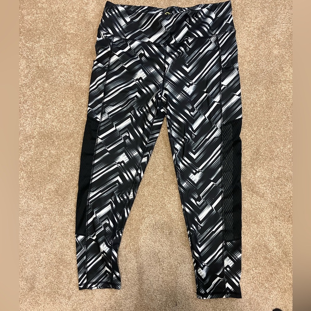 Workout leggings